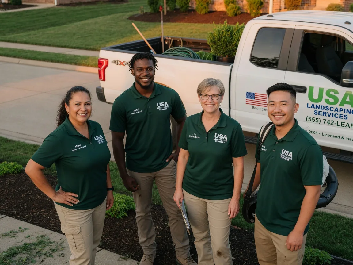 Lawn Care company in Glenwood, IL